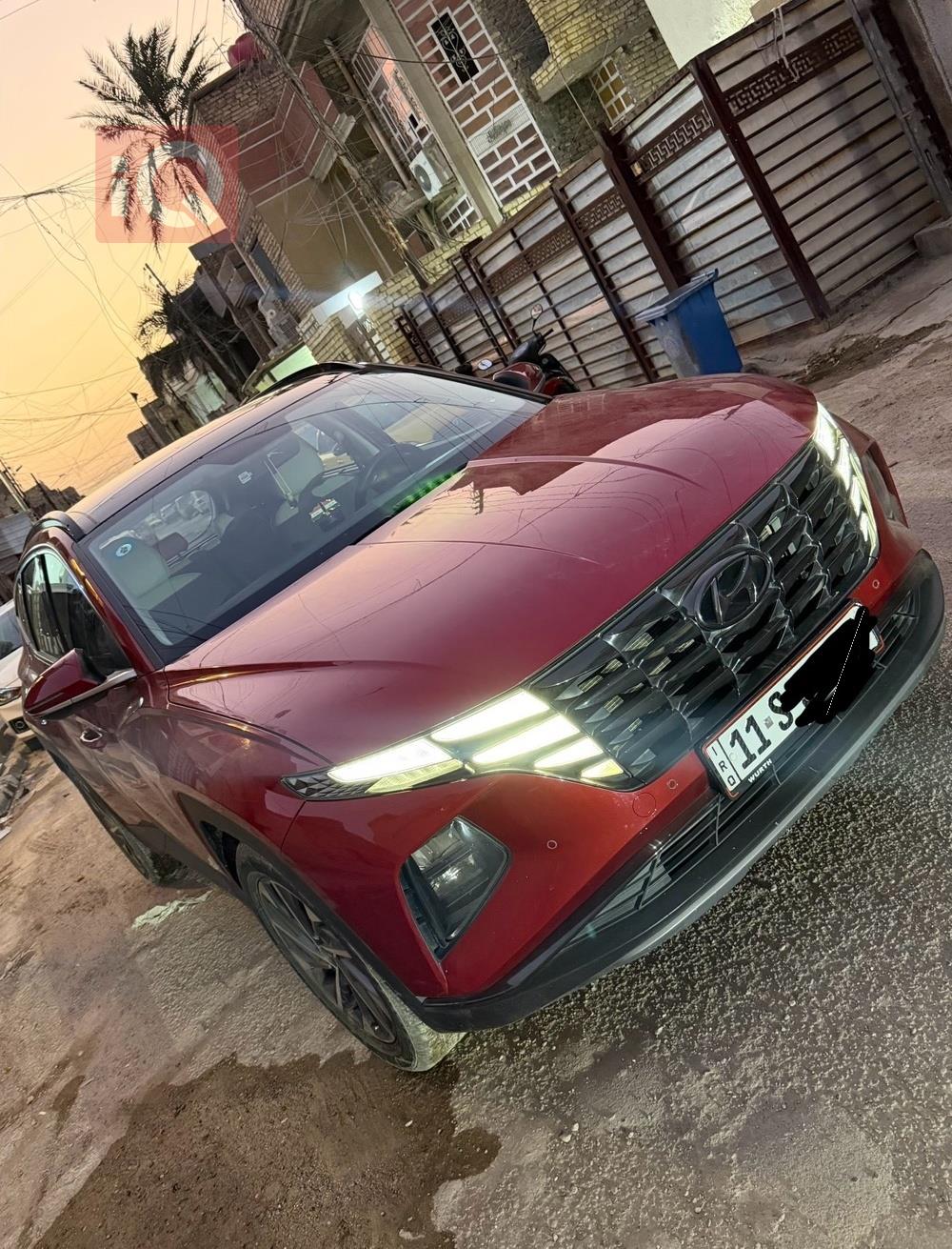 هيونداي توسان